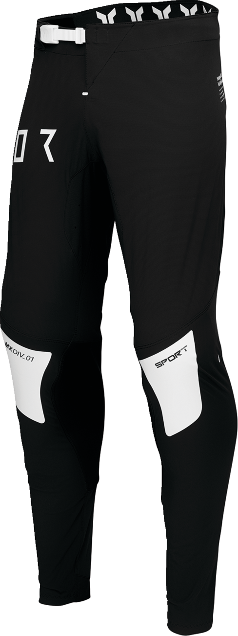 PANTALONES THOR SPORTMODE STRIKE NEGRO