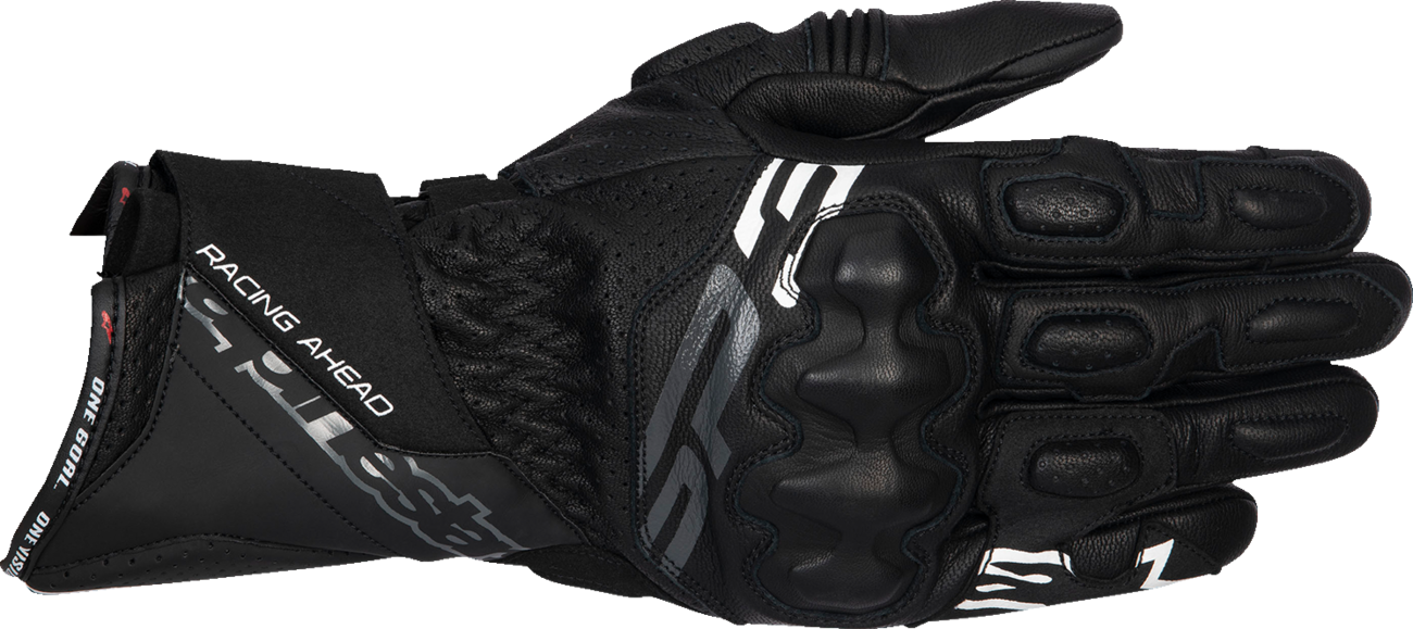 GUANTES ALPINESTARS SP-3 NEGRO
