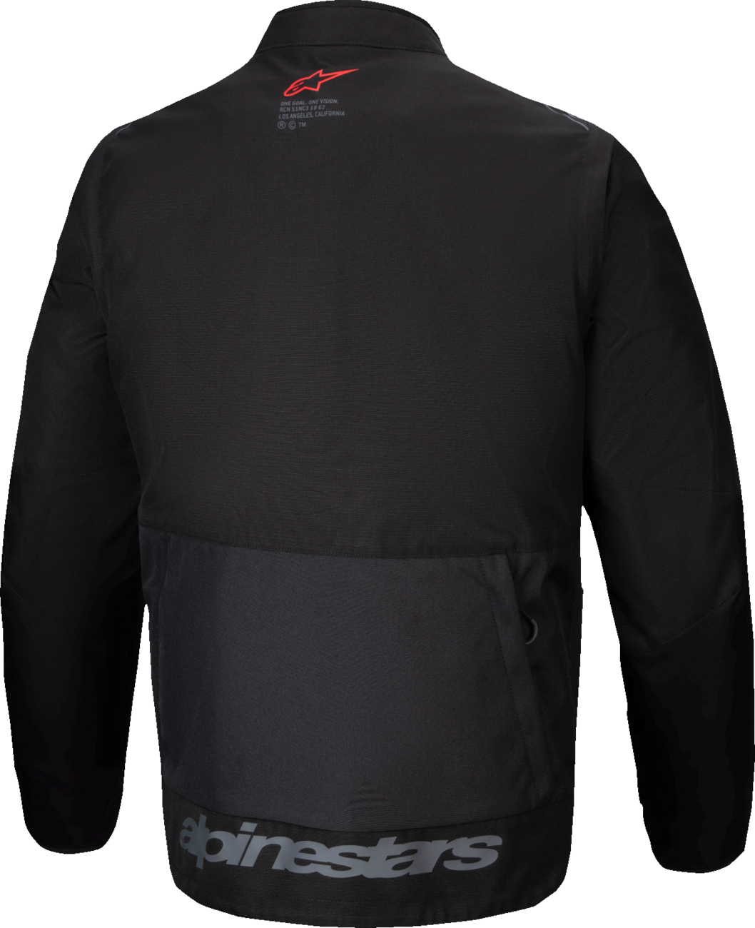 CHAQUETA ALPINESTARS PRO-DURA NEGRO