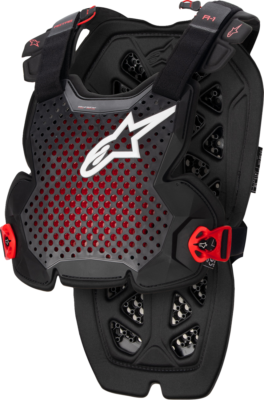 PECHERA ALPINESTARS A-1 PRO MARRON