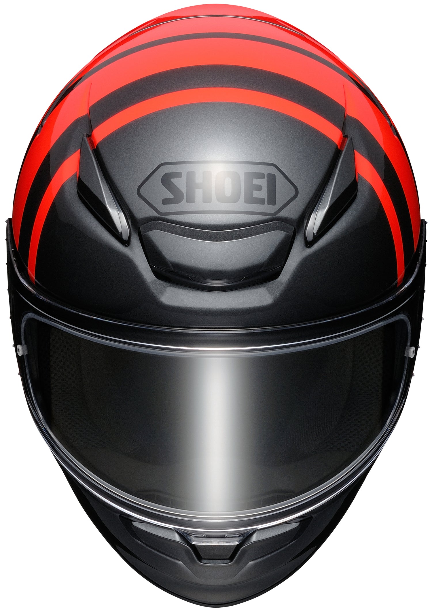 CASCO INTEGRAL SHOEI RF 1400 MM93 TRACK ROJO TC-1