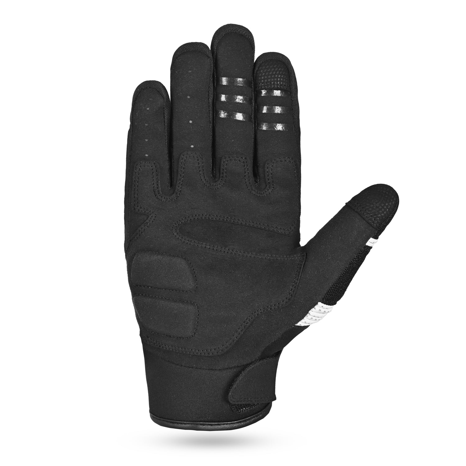 GUANTES NORU DOKYO NEGRO/BLANCO