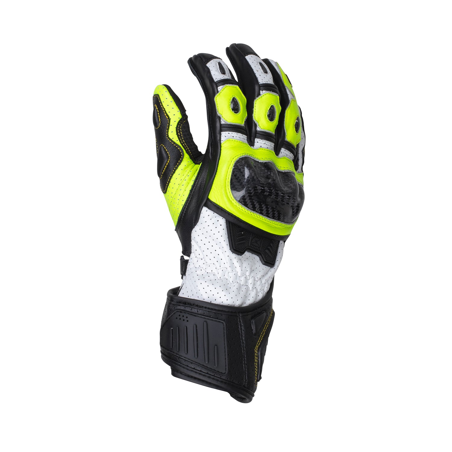 GUANTES CORTECH APEX V1 RR HIVIZ