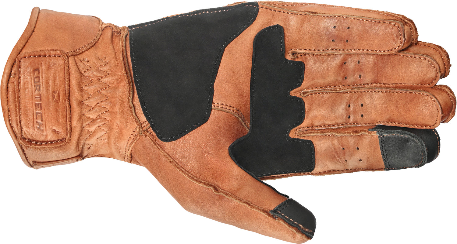 GUANTES CORTECH RANCH DEERSKIN NATURAL