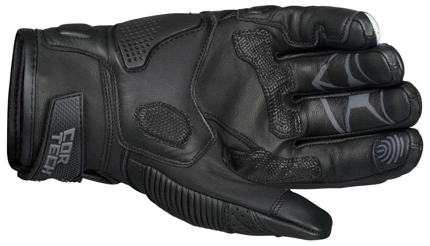 GUANTES CORTECH MANIX ST V2 ROJO/BLANCO PARA HOMBRE