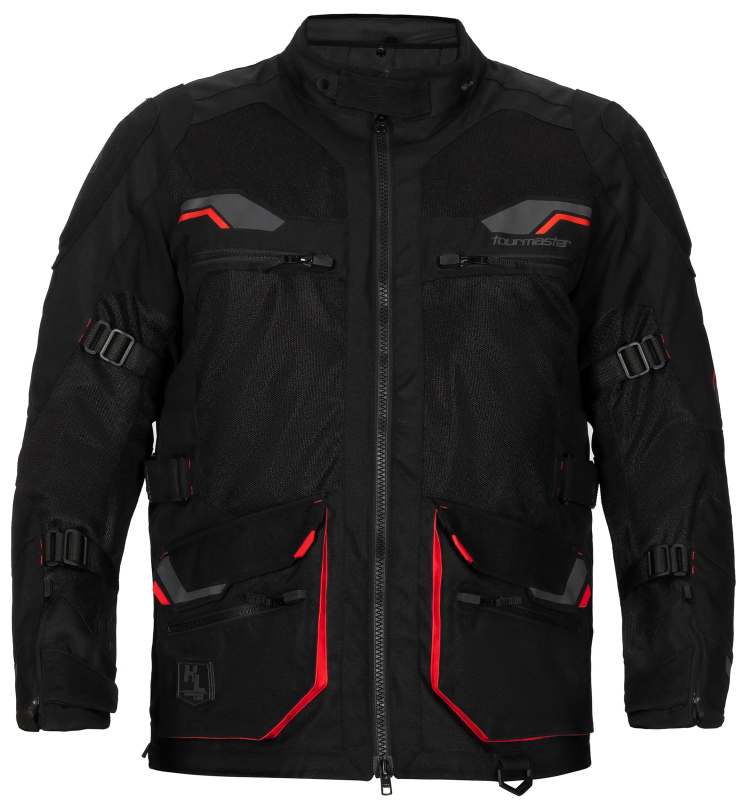 CHAQUETA TOURMASTER RIDGECREST NEGRO