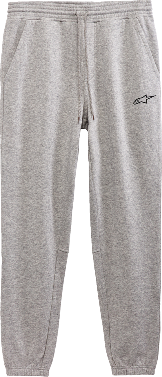 SUDADERA ALPINESTARS RENDITION GRIS