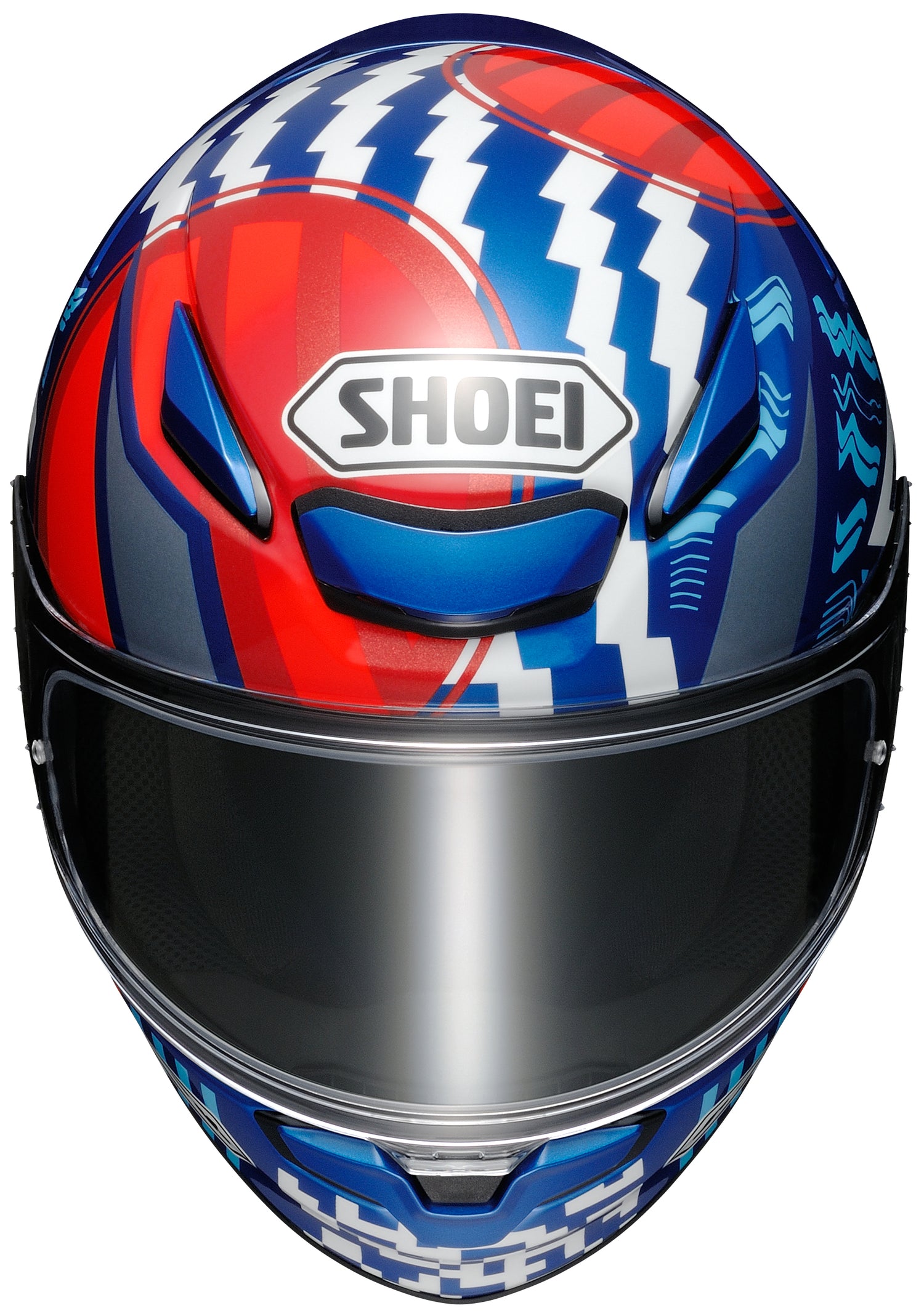 CASCO INTEGRAL SHOEI RF1400 DIGGIA TC10