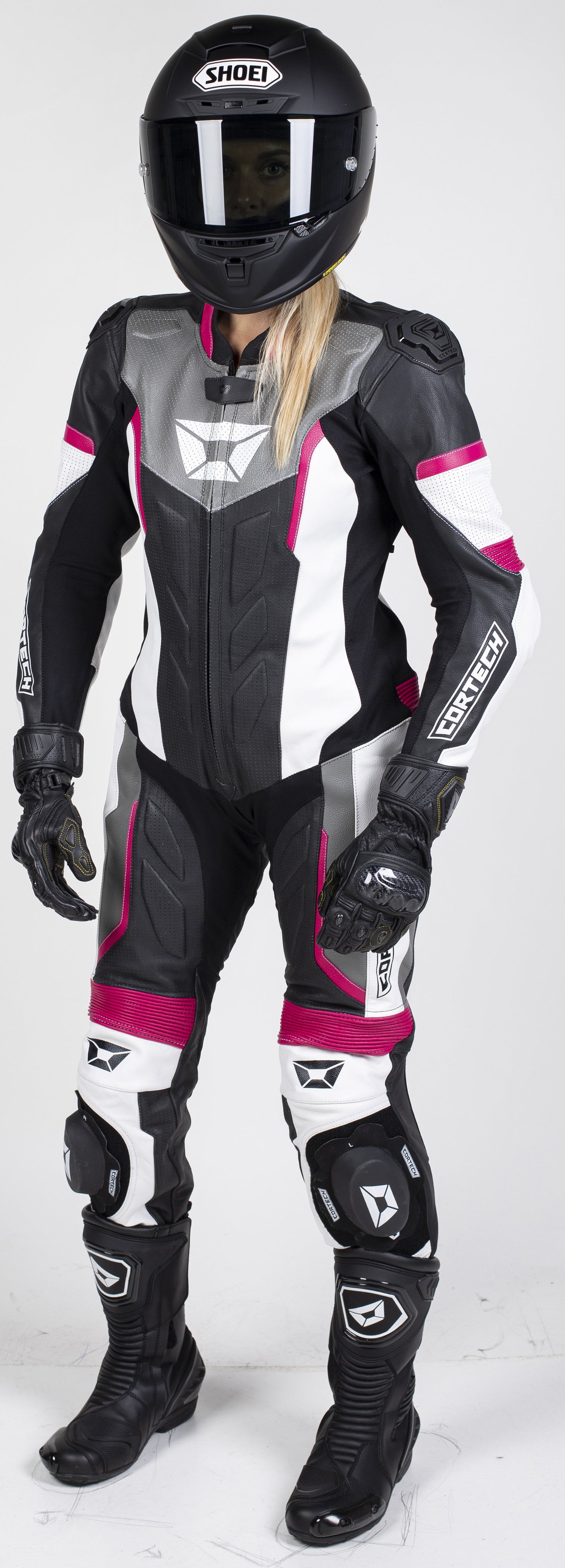 MONOTRAJE CORTECH  ONE PIECE  APEX V1 1PC RUBINE PARA DAMA