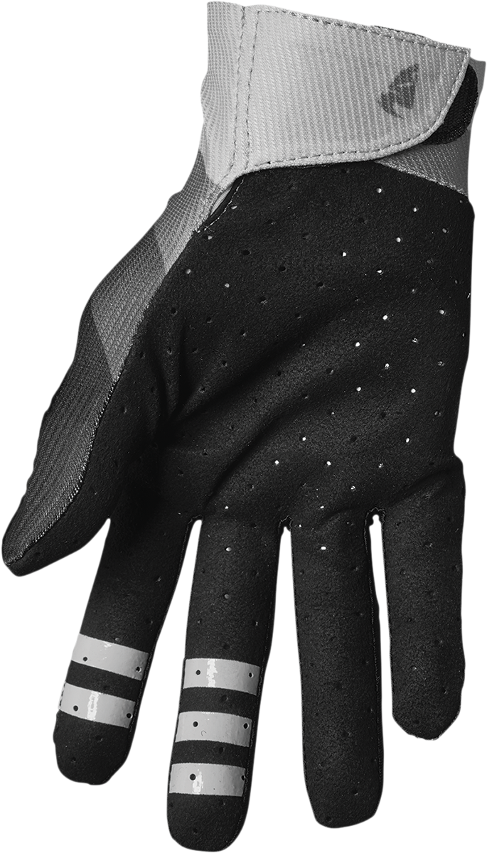 GUANTES THOR ASSIST REACT NEGRO/GRIS