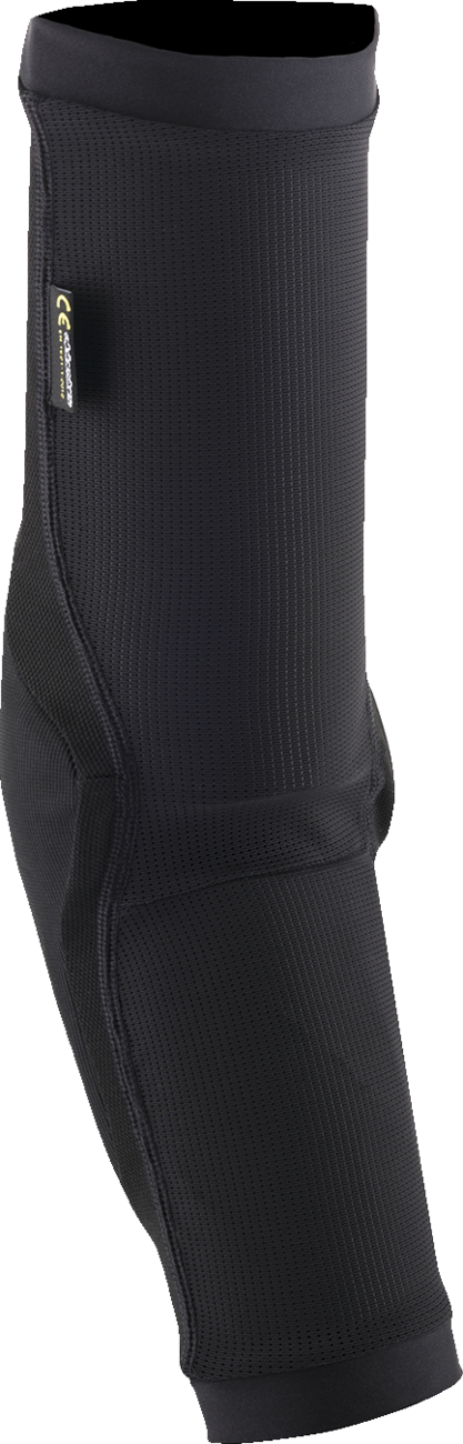 PROTECTOR DE CODOS ALPINESTARS PARAGON PLUS NEGRO/AMARILLO