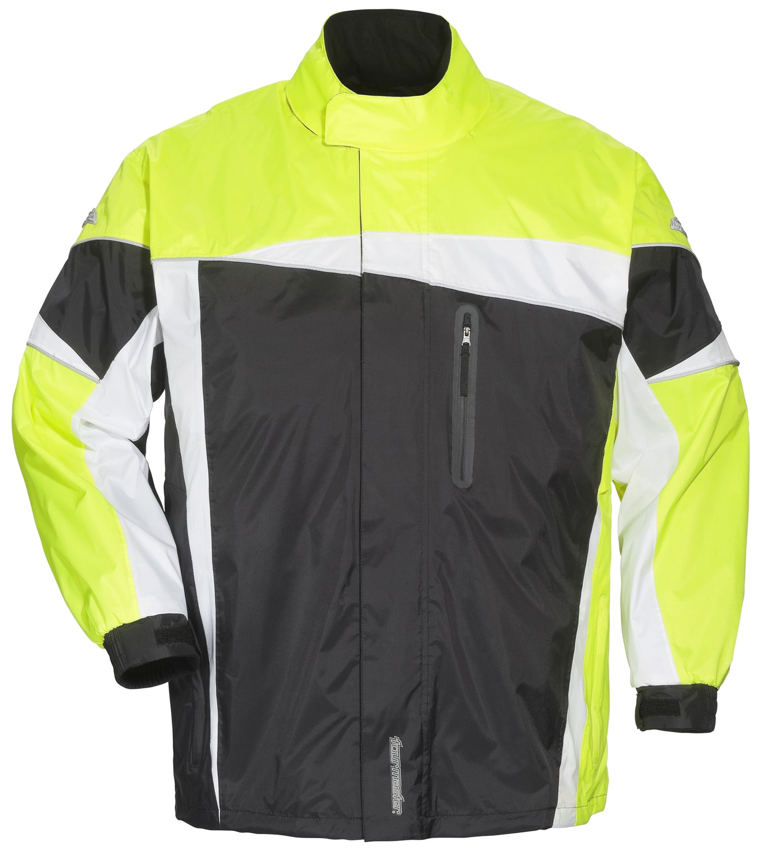 IMPERMEABLE TOURMASTER   DEFENDER 2.0 R SUIT  HV NEGRO
