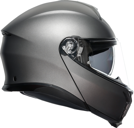 CASCO AGV TOURMODULAR LUNA MATTE GRIS