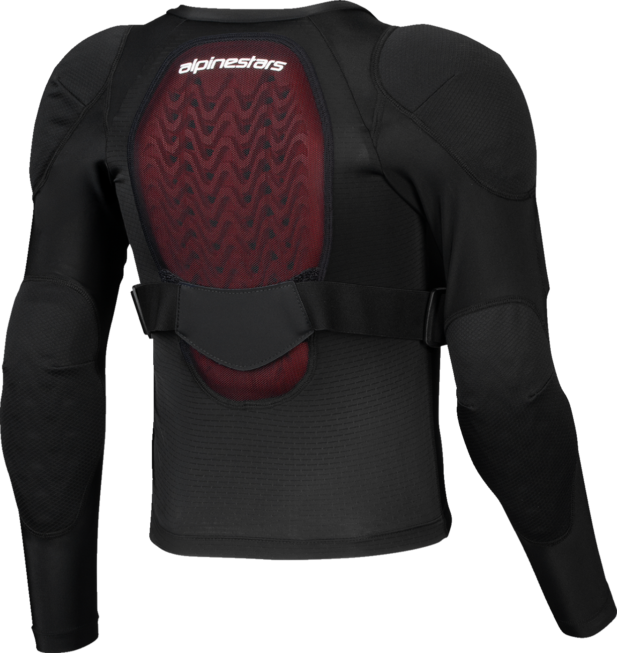 CHAQUETA ALPINESTARS YOUTH BIONIC PLASMA LT NEGRO/BLANCO PARA NIÑO