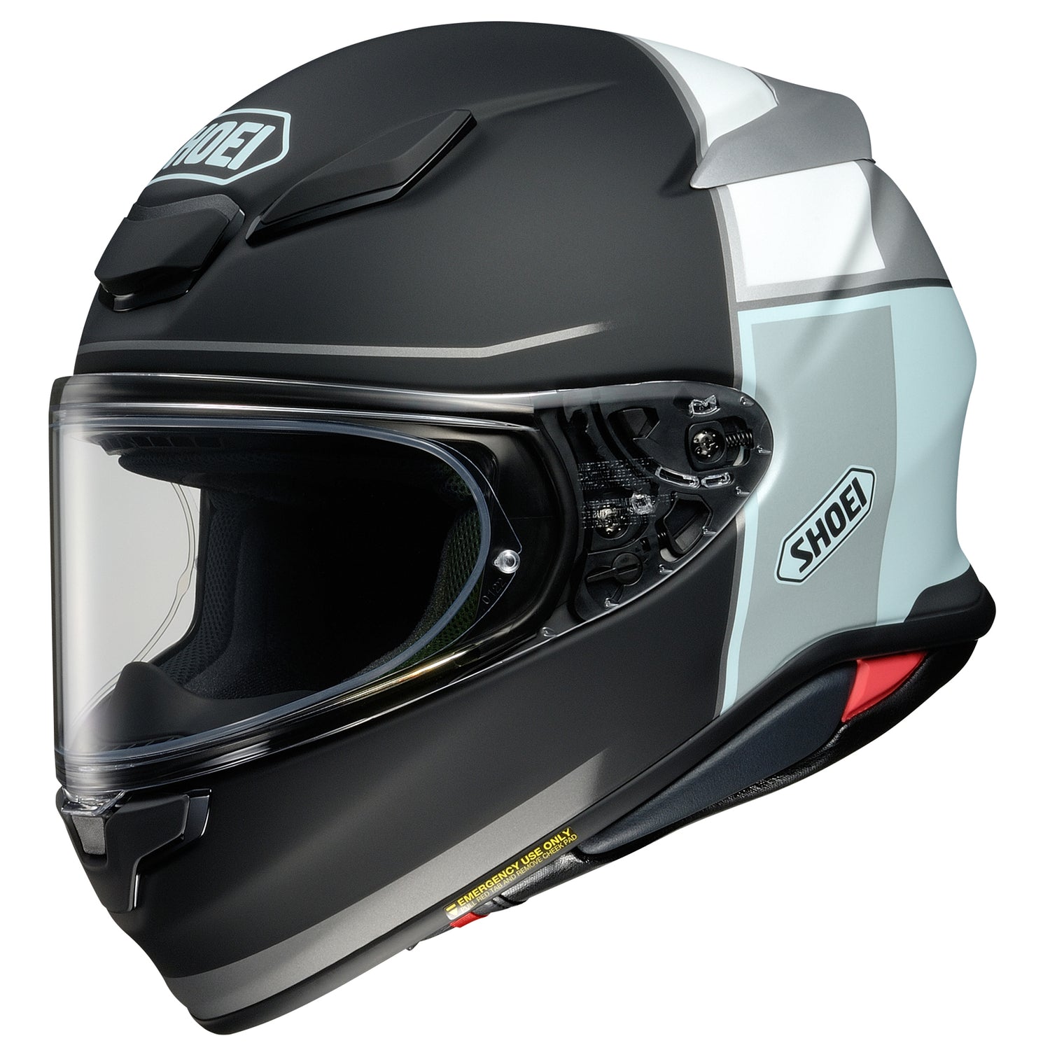 CASCO INTEGRAL SHOEI RF-1400 YONDER AZUL