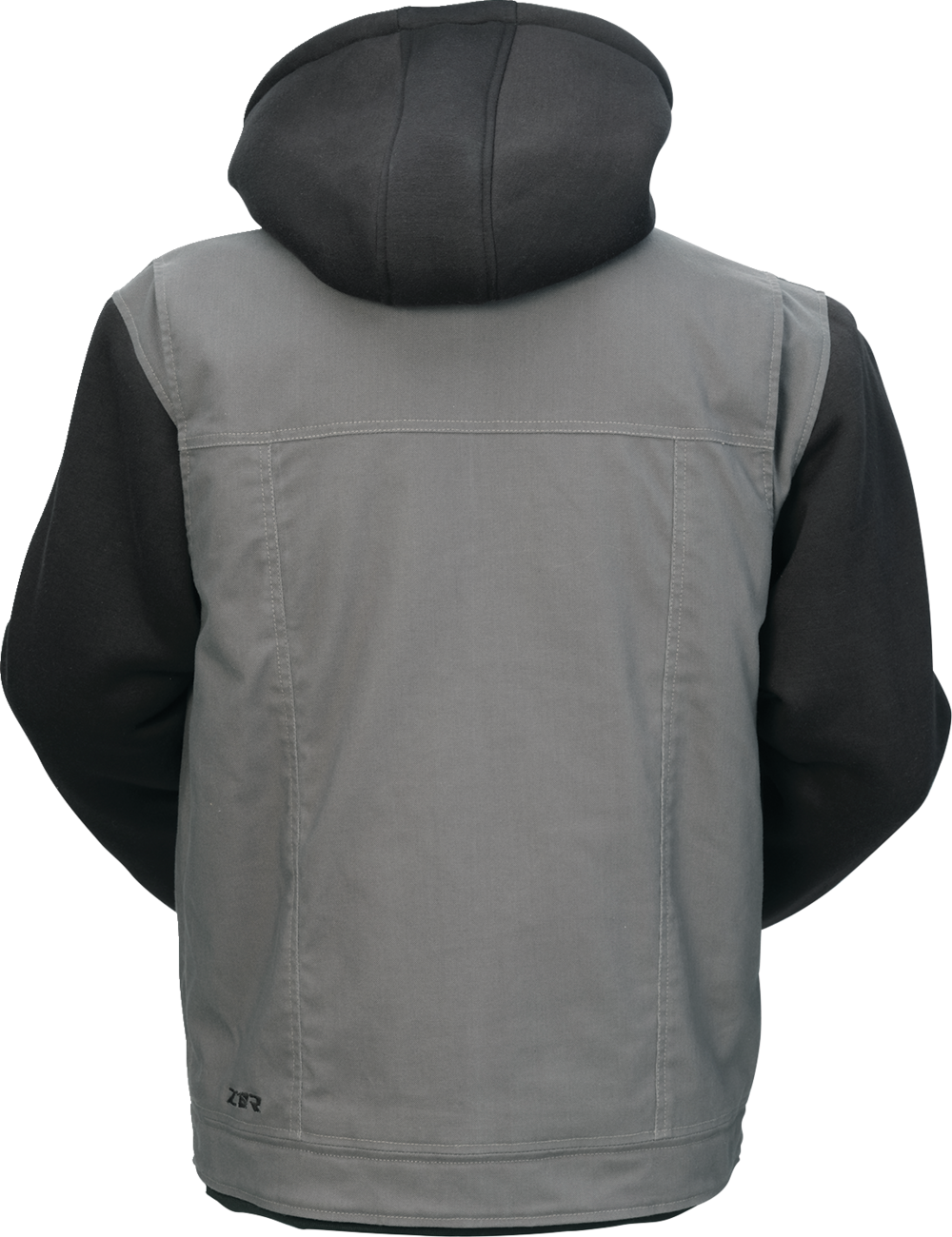 CHAQUETA Z1R JAYROD GRIS/NEGRO