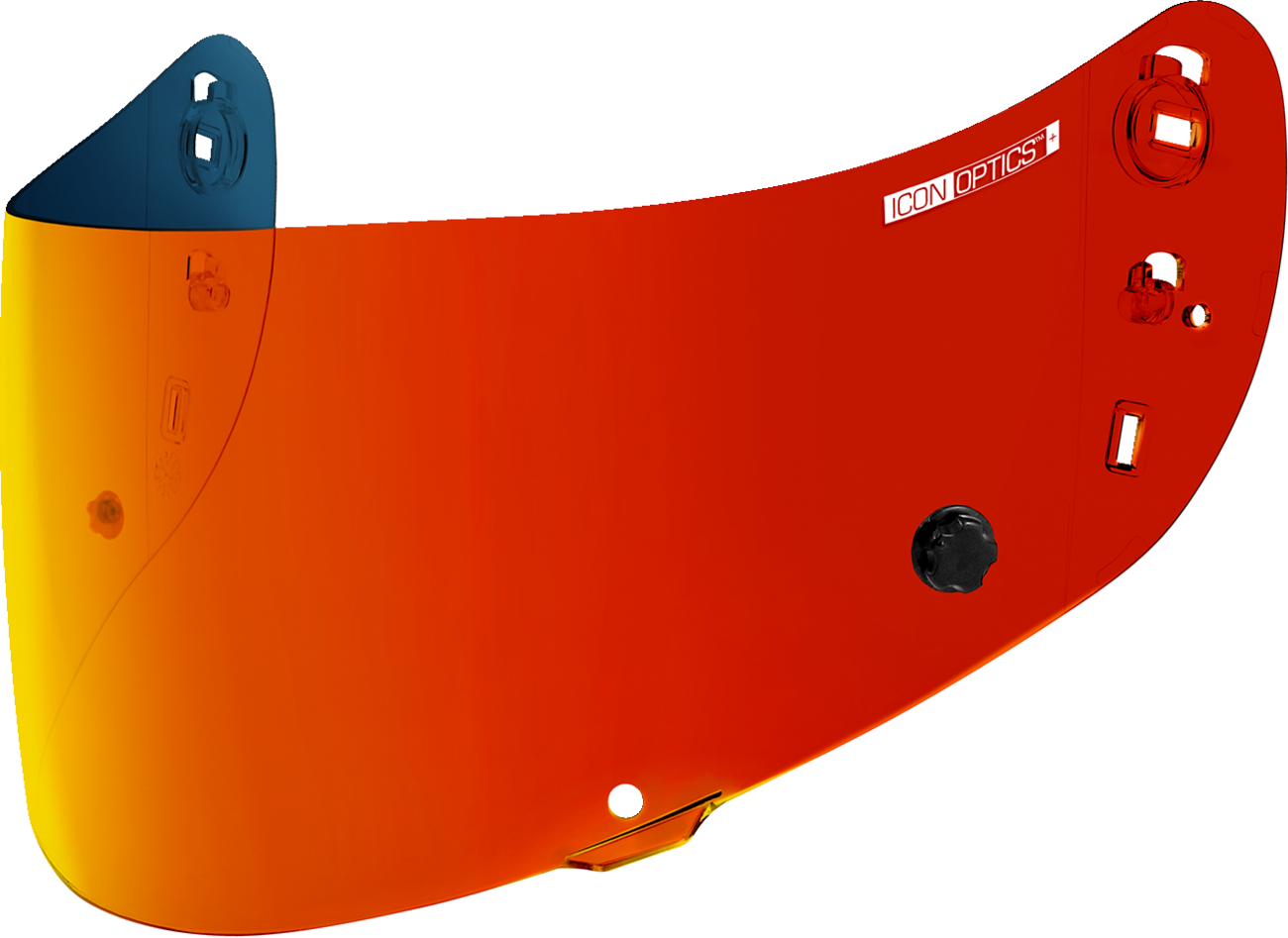 VISOR ICON OPTICS TRACSHIELD