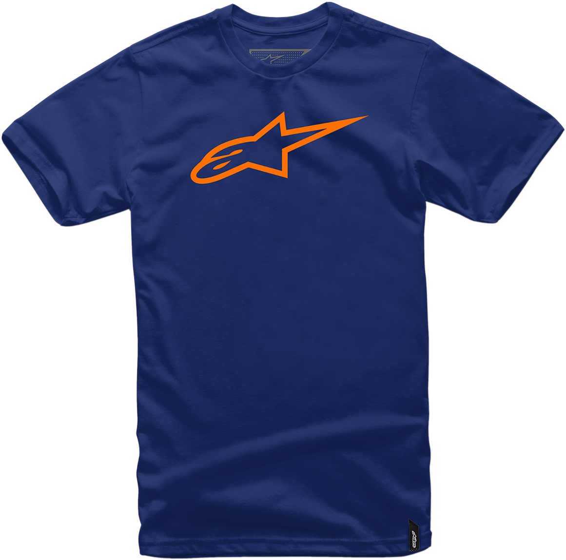 CAMISETA ALPINESTARS AGELESS NV/OR