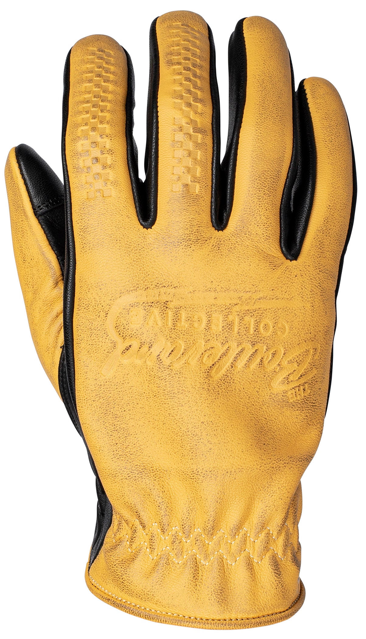 GUANTES CORTECH EL CAMINO DORADO