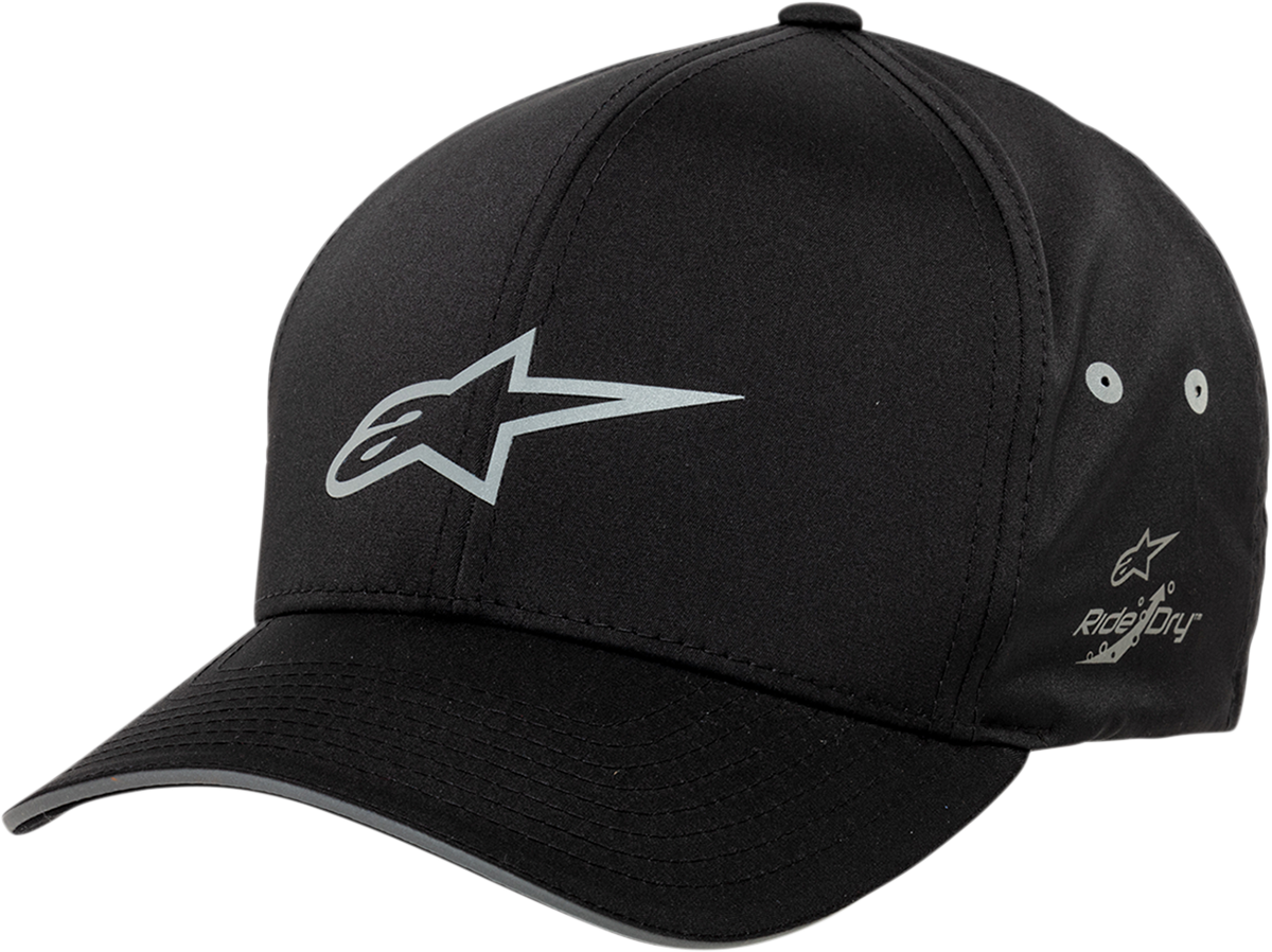 GORRA ALPINESTARS REFLEX TECH NEGRO