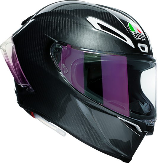 CASCO AGV PISTA GP RR GHIACCIO  LIMITED