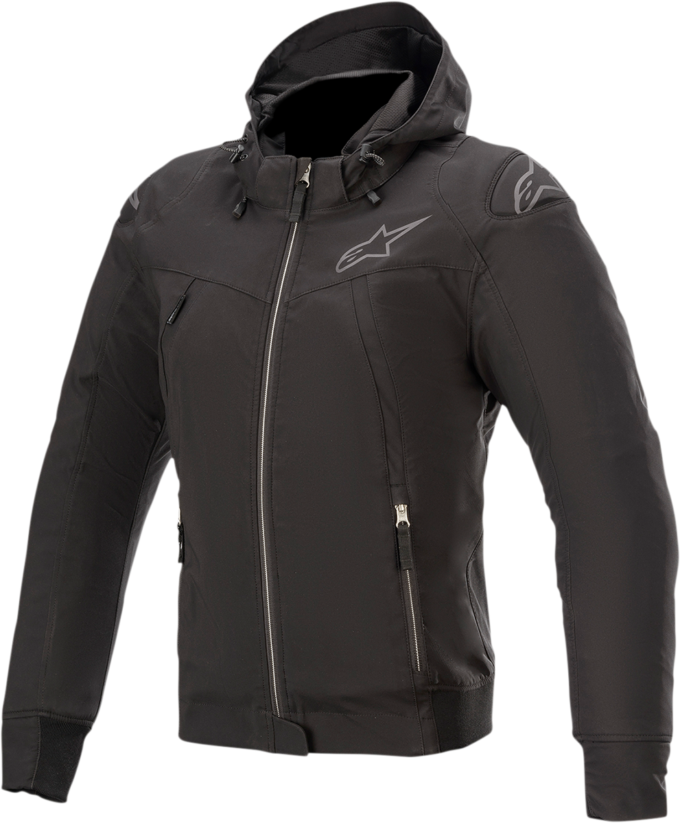 CHAQUETA ALPINESTARS   PARA DAMA SEKTOR V2  NEGRO