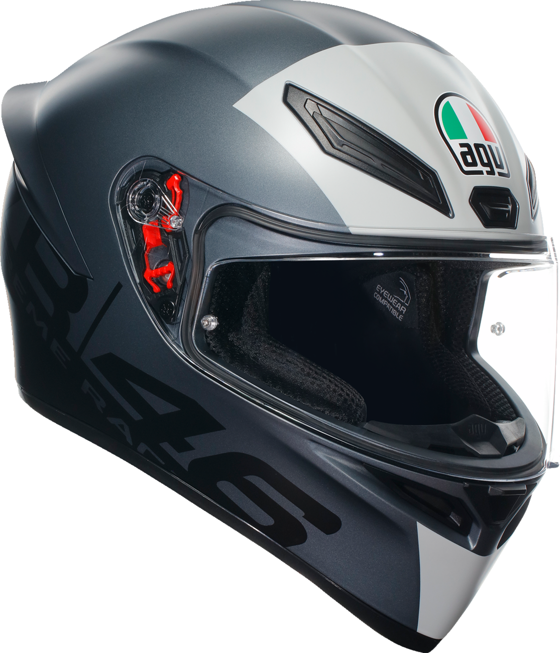 CASCO INTEGRAL AGV K1 S LIMIT 46