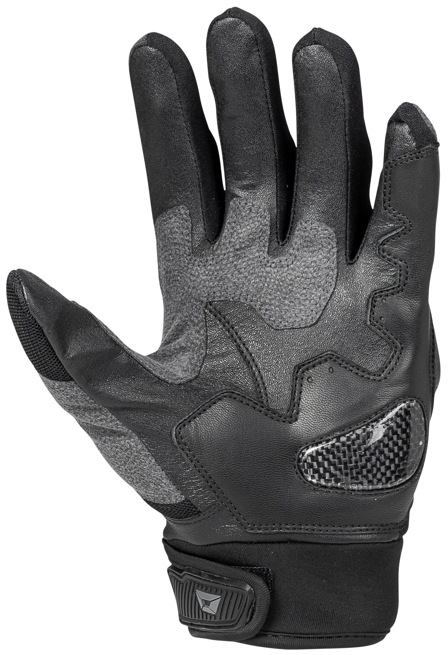 CHAQUETA CORTECH HYPER-FLO AIR V2 NEGRA PARA DAMA