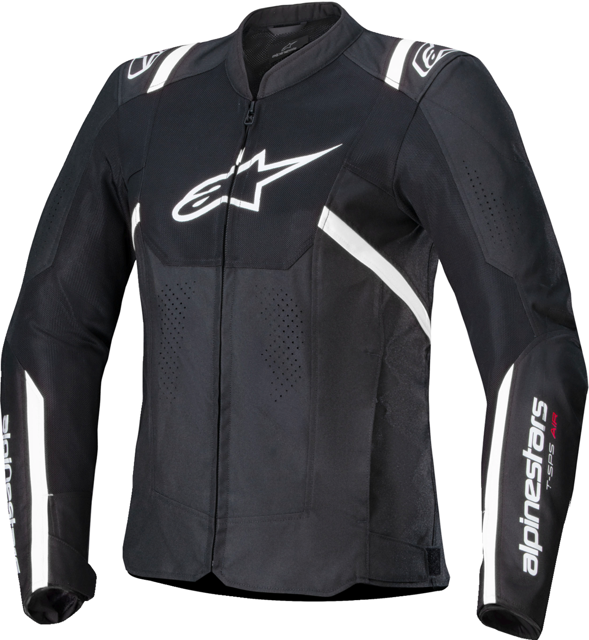 CHAQUETA ALPINESTARS STELLA T-SPS AIR V2 NEGRO/BLANCO PARA DAMA
