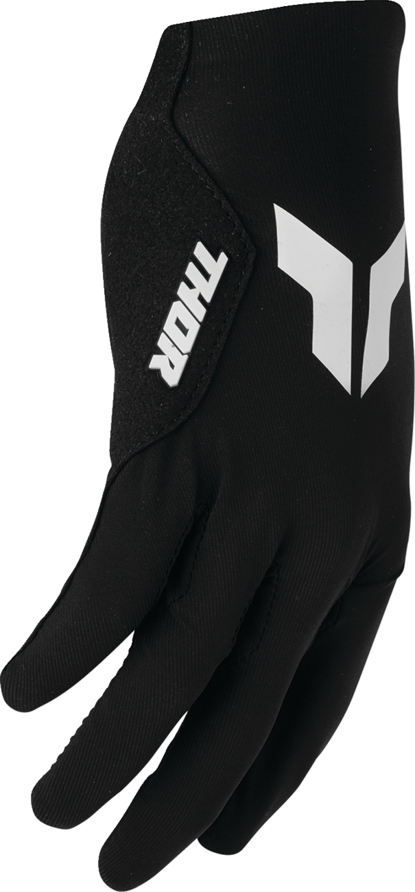 GUANTES THOR SPORTMODE ICONIC NEGRO