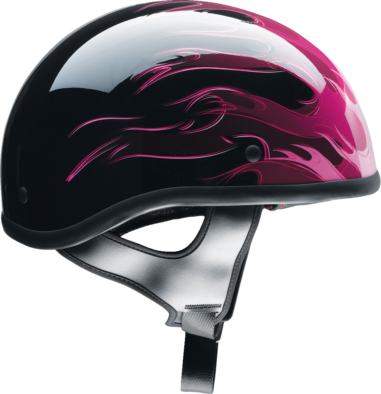 CASCO JET Z1R CC BEANIE HELLFIRE ROSA