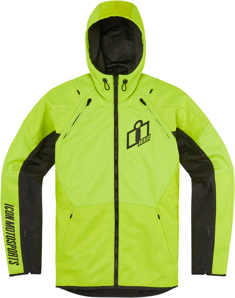CHAQUETA ICON AIRFORM CE ALTA VISIBILIDAD