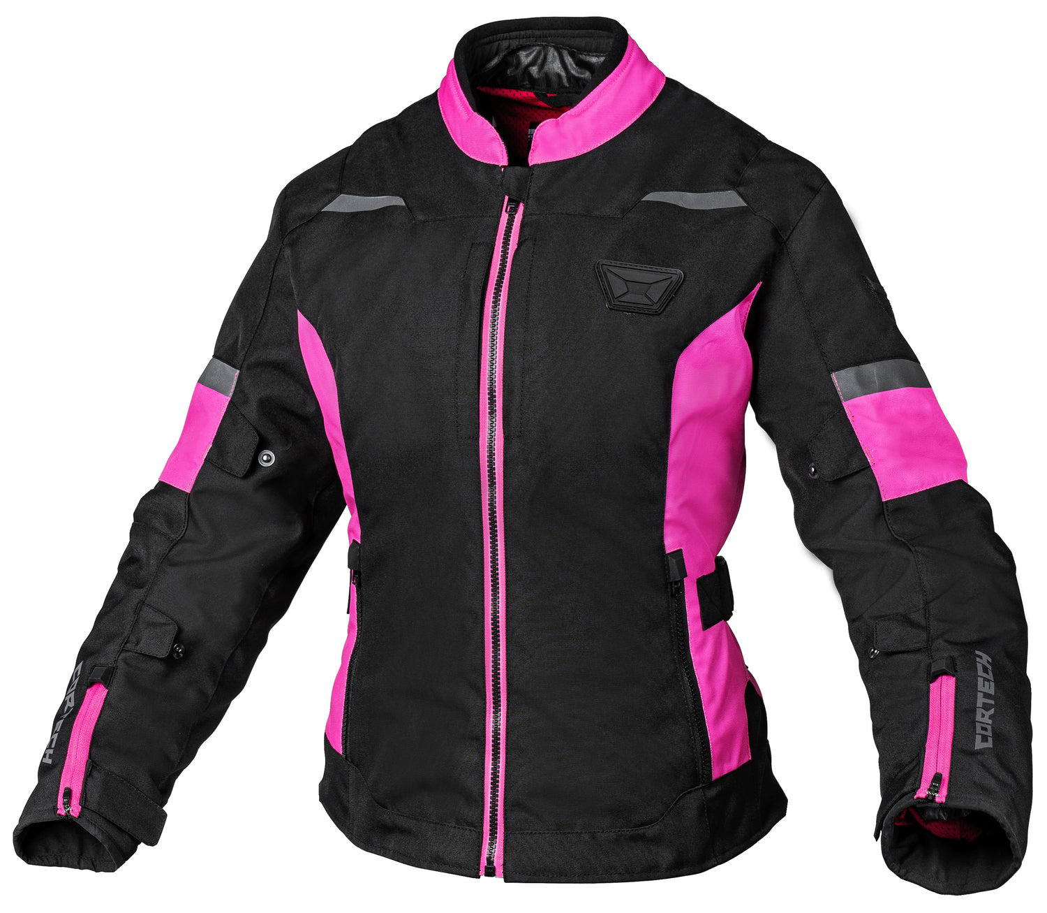 CHAQUETA CORTECH AERO-TEC 2.0 PARA DAMA ROSA