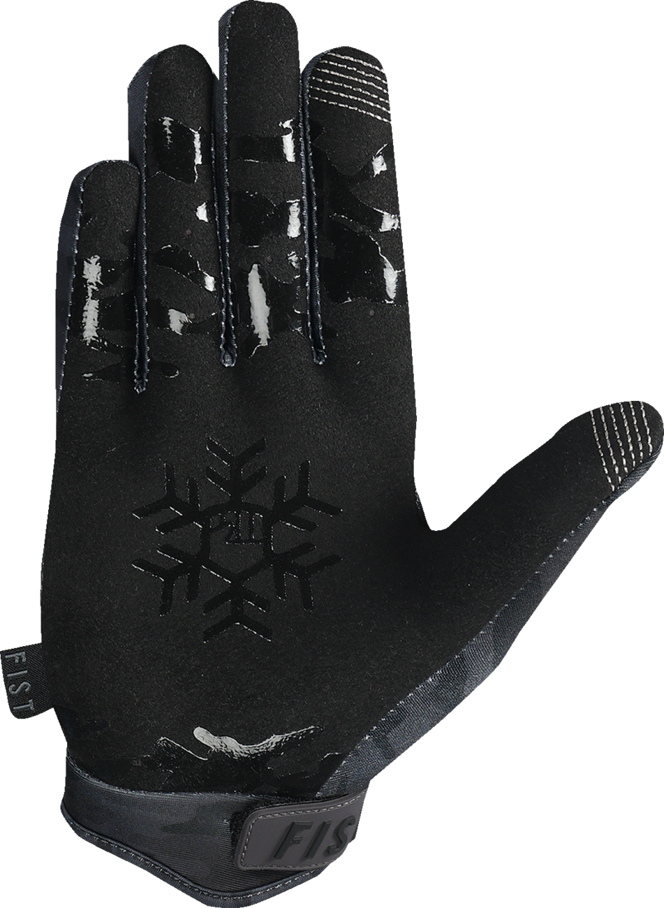 GUANTES FIST HANDWEAR FROSTY CAMUFLAJE NEGRO