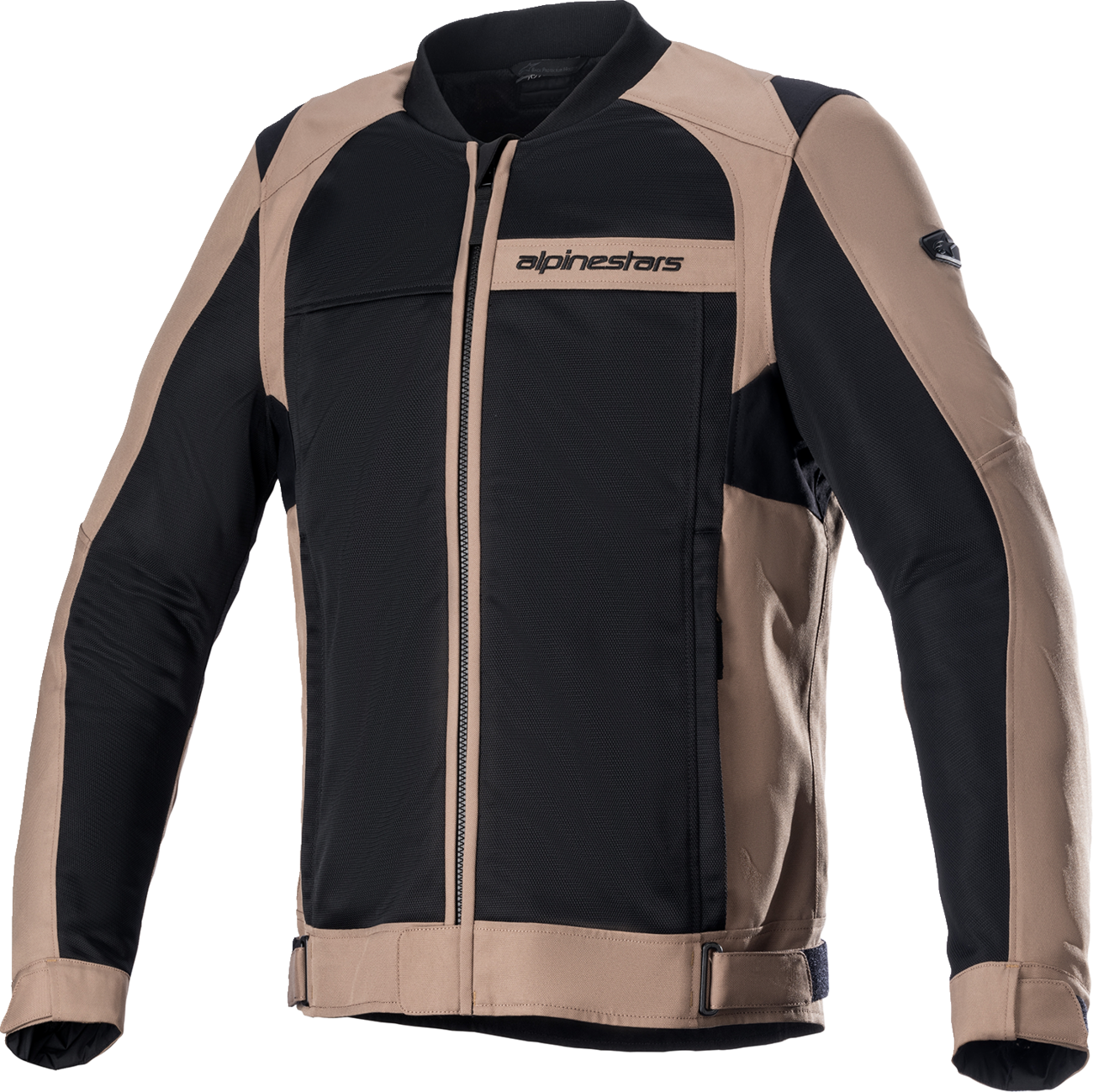 CHAQUETA ALPINESTARS LUC V2 MARRÓN/NEGRO