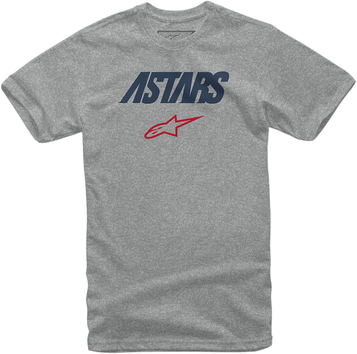 CAMISETA ALPINESTARS ANGLE COMBO GRIS