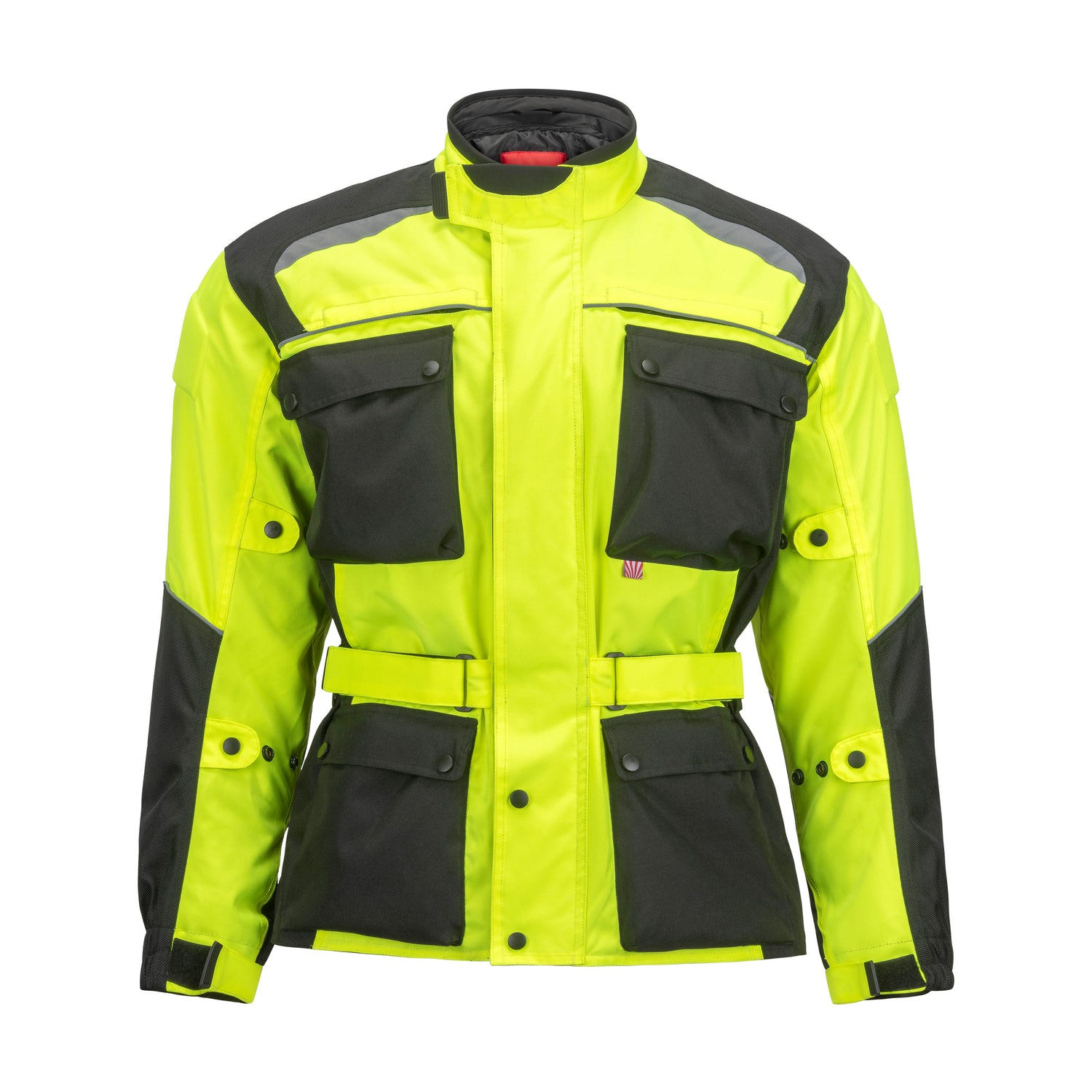 CHAQUETA 3/4 IMPERMEABLE NORU BOSUI FLUORESCENTE