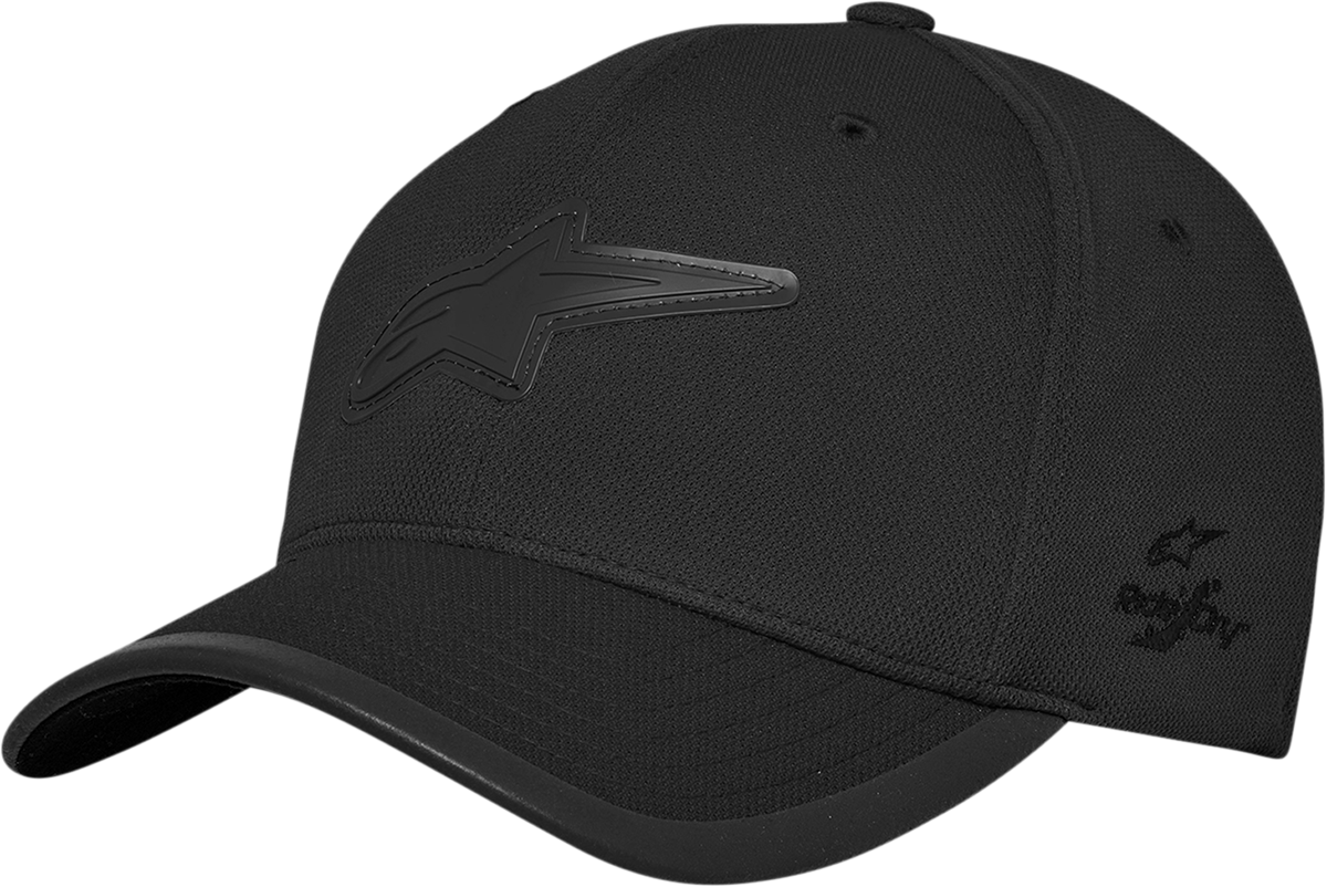 SOMBRERO ALPINESTARS ASTOUND TECH NEGRO L/XL