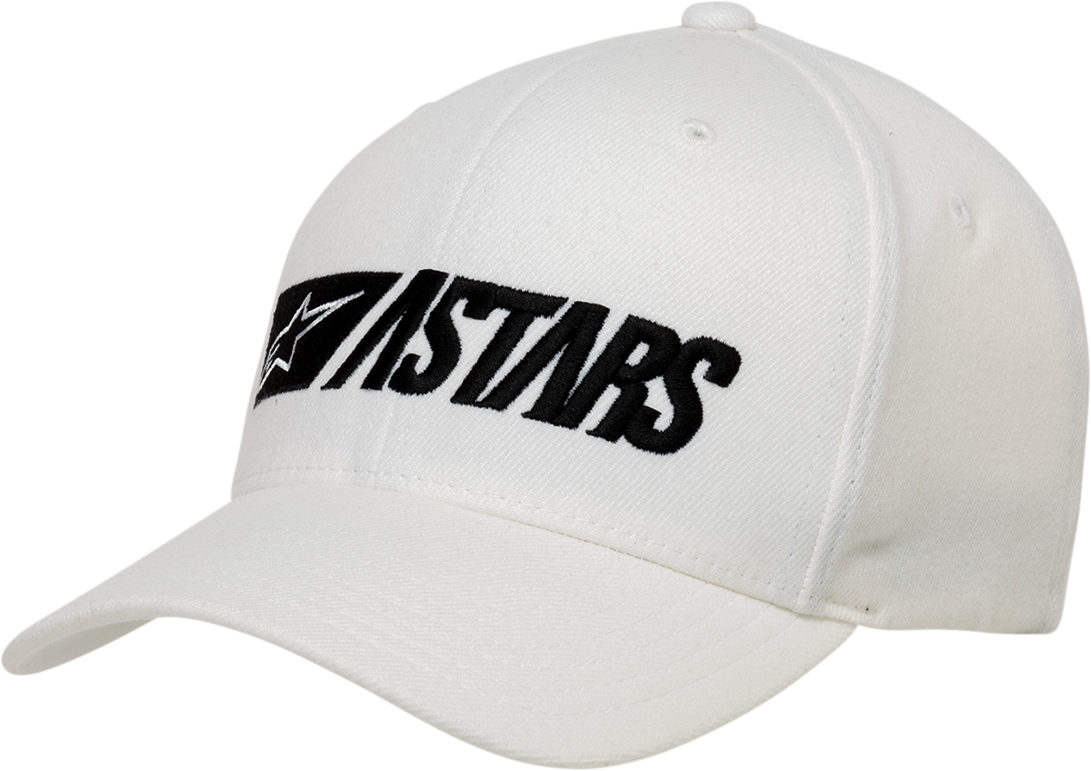 GORRA ALPINESTARS REBLAZE HAT BLANCO