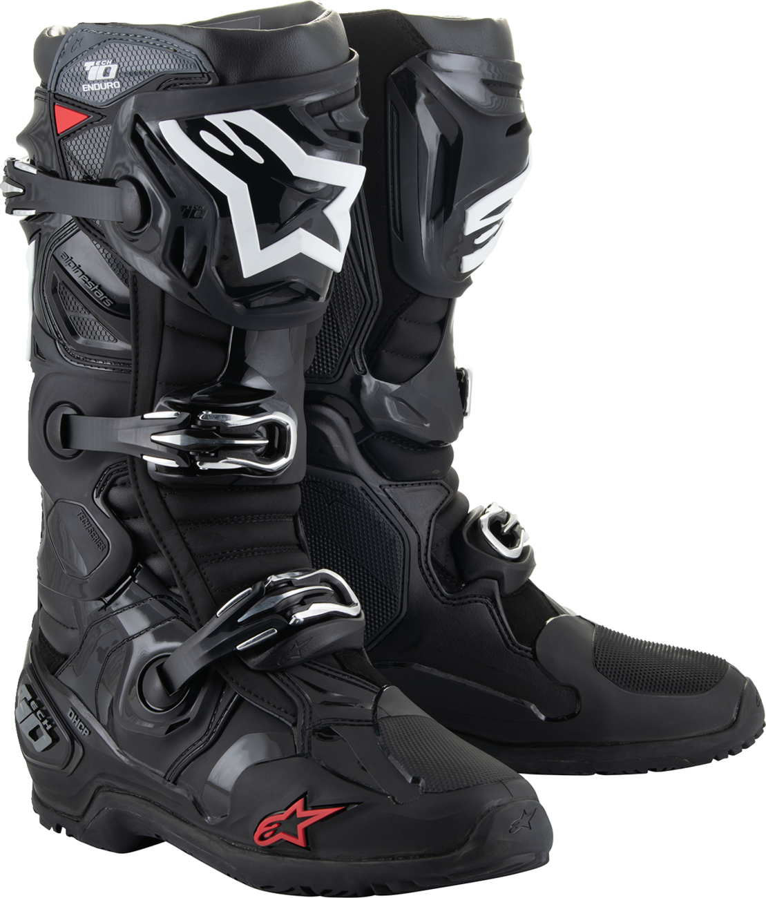 BOTAS ALPINESTARS TECH 10 ENDURO NEGRO
