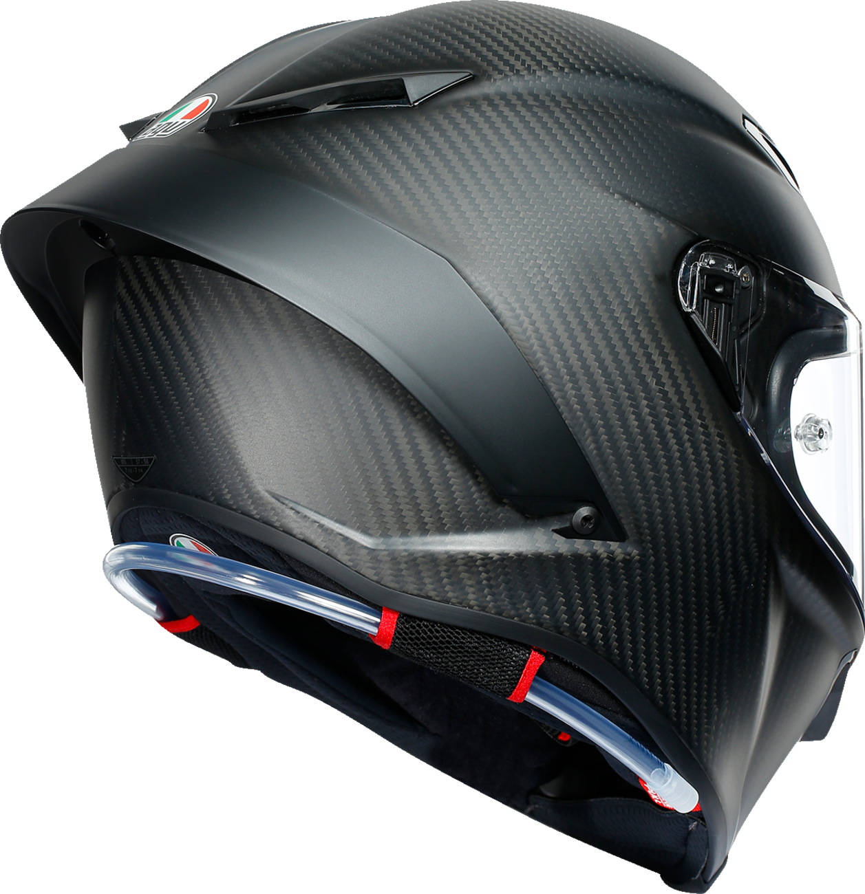 CASCO AGV PISTA GP R MONO CARBON MATE