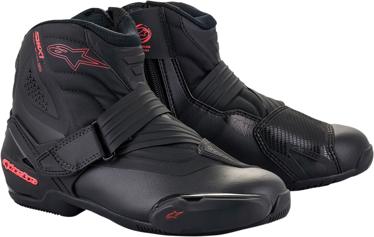BOTAS ALPINESTARS SMX 1R V2 NEGRO