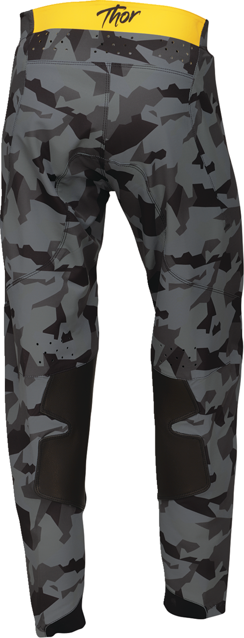 PANTALONES DEPORTIVOS PARA DAMA THOR SPORTMODE SHADOW NEGRO