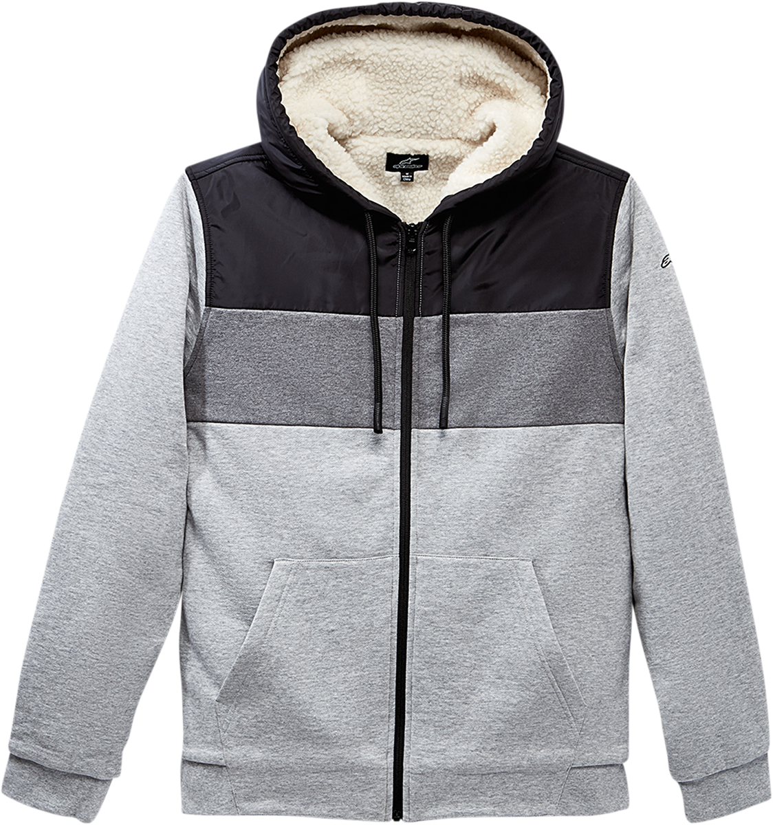 CHAQUETA ALPINESTARS HOIST HYBRID GRIS
