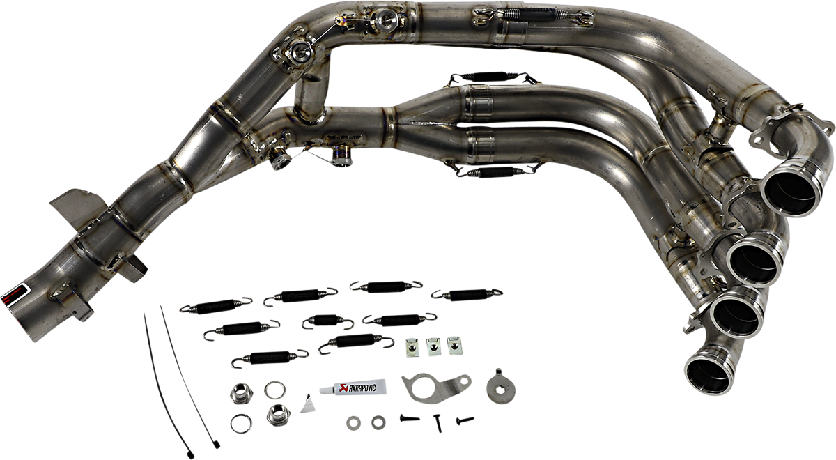 TUBERÍA AKRAPOVIC S1000XR 2020