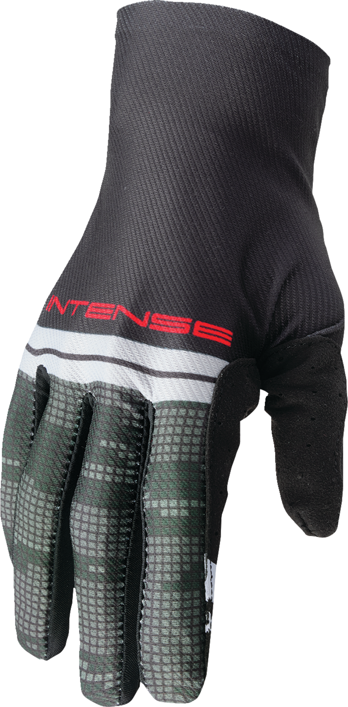 GUANTES THOR INTENS DECOY NEGRO/CAFE