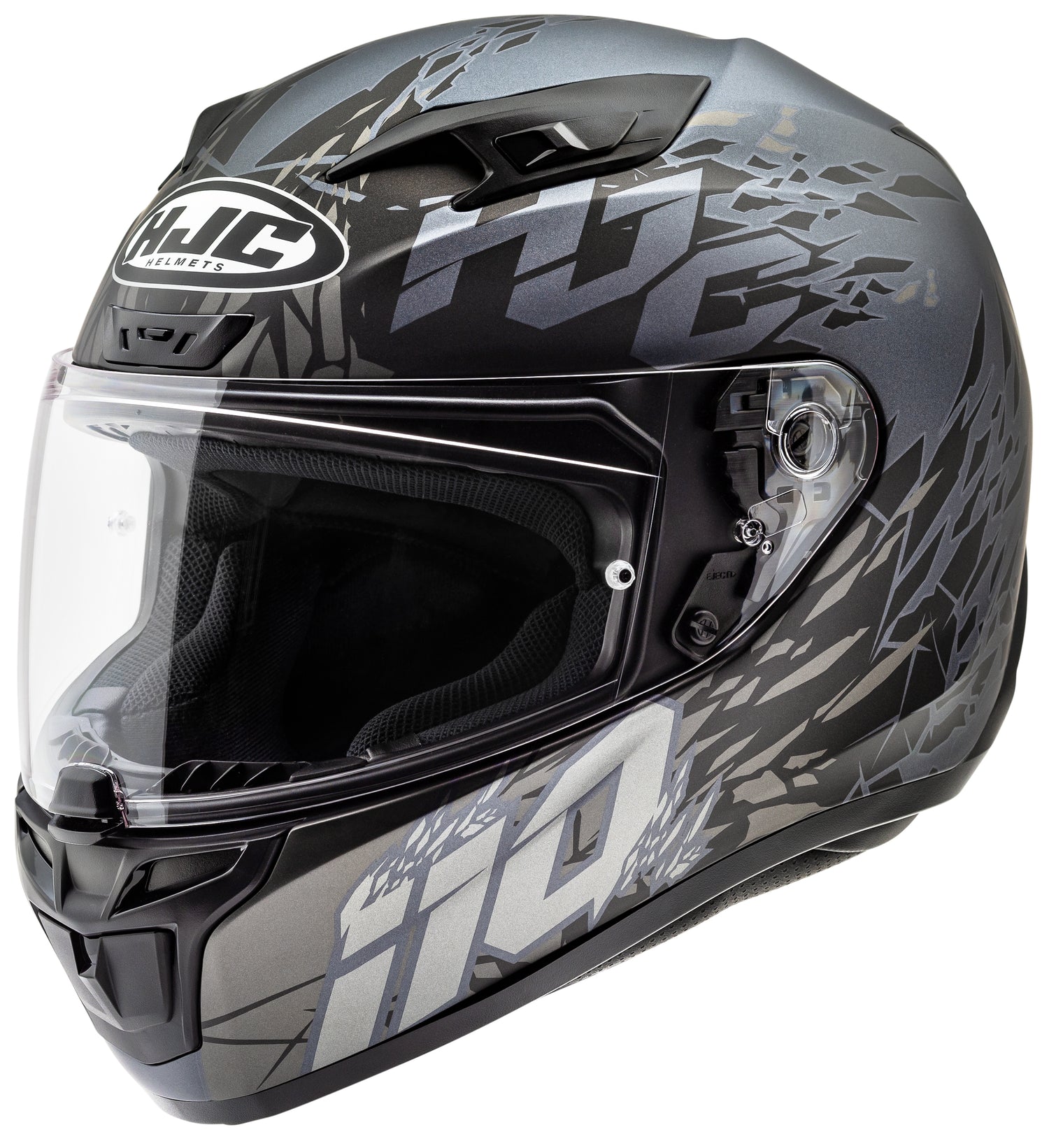 CASCO INTEGRAL HJC I10 PITFALL MC5SF