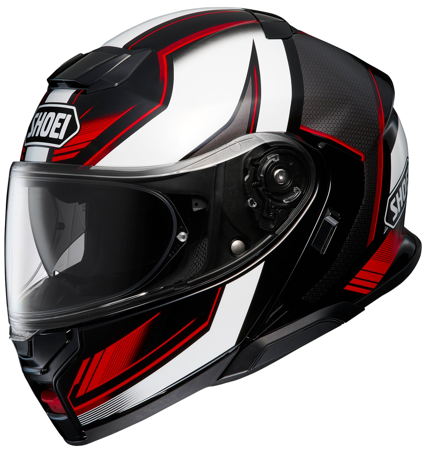 CASCO MODULAR SHOEI NEOTEC 3 GRASP TC-5