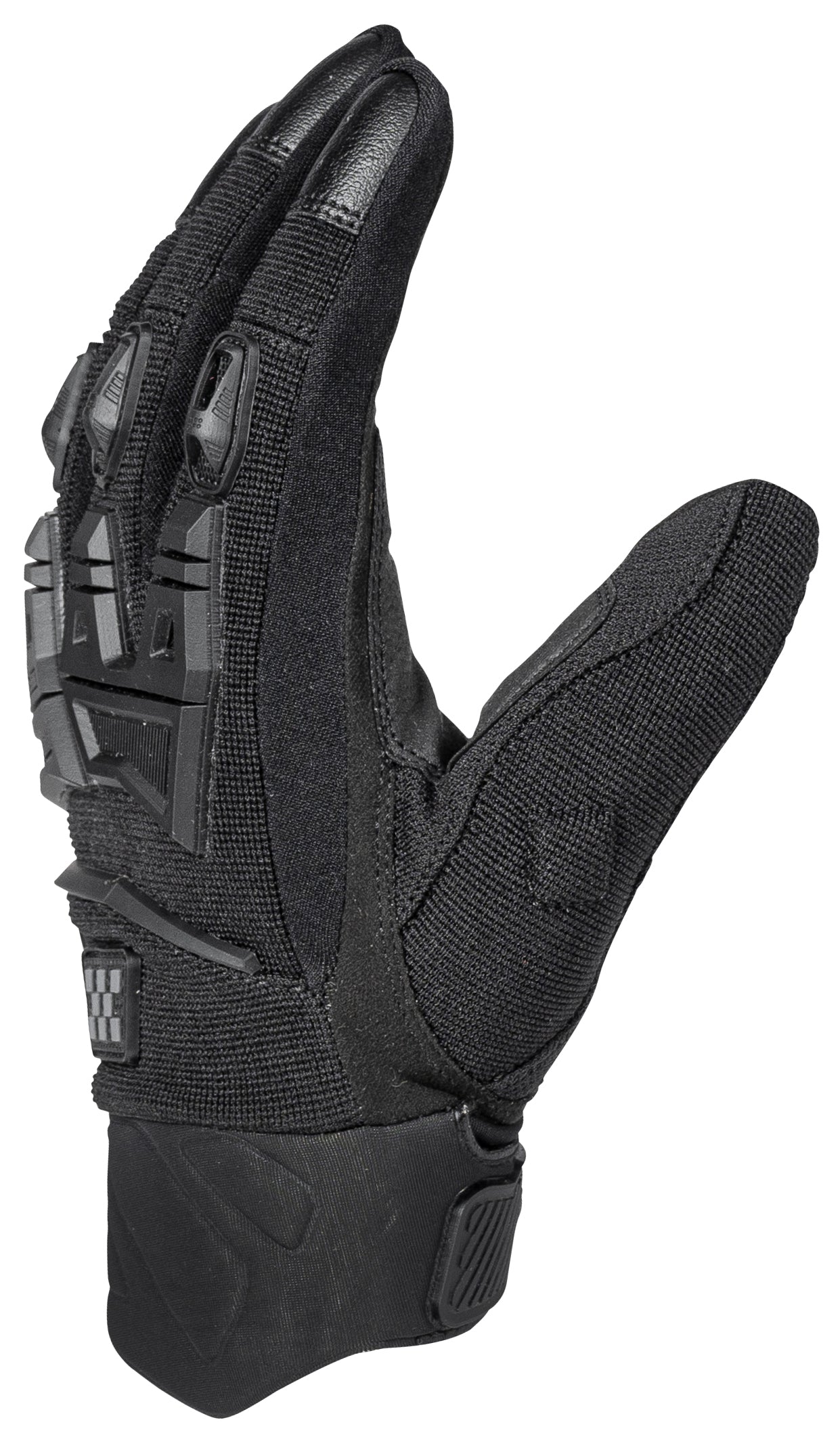 GUANTES CORTECH AERO-TEC V2 NEGRO PARA DAMA