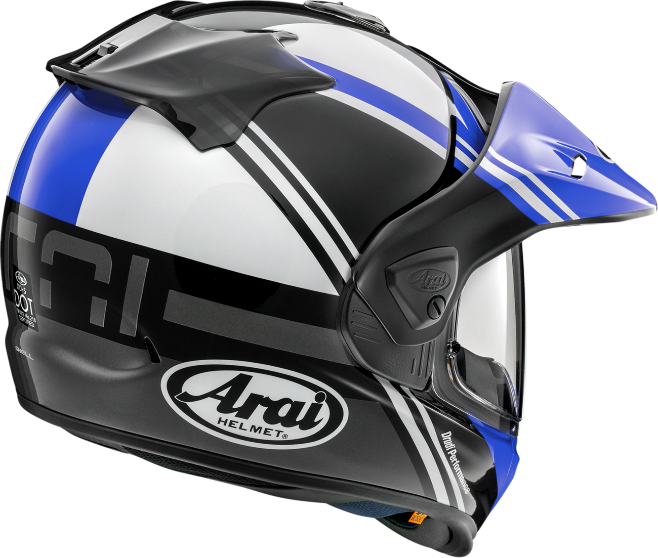 CASCO ARAI HELMETS XD-5 AZUL CÓSMICO
